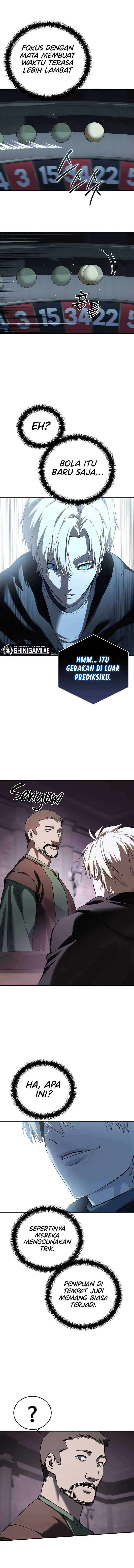 Star-Embracing Swordmaster Chapter 88 Bahasa Indonesia