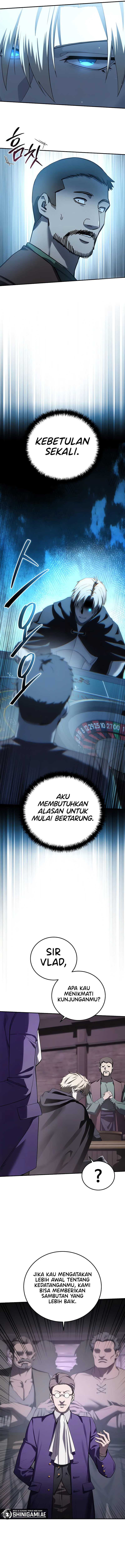 Star-Embracing Swordmaster Chapter 88 Bahasa Indonesia