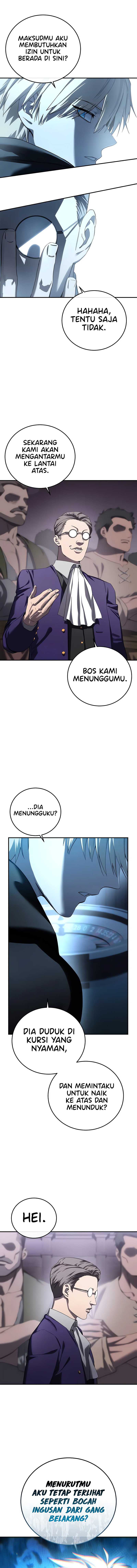 Star-Embracing Swordmaster Chapter 88 Bahasa Indonesia