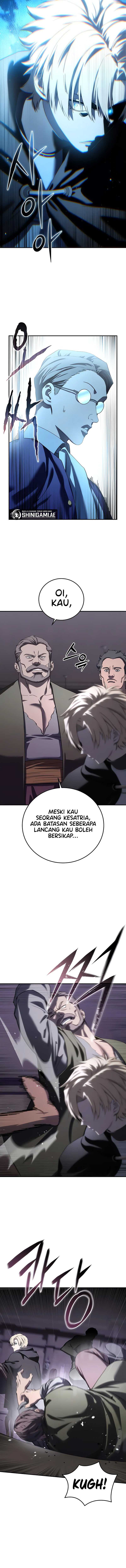 Star-Embracing Swordmaster Chapter 88 Bahasa Indonesia