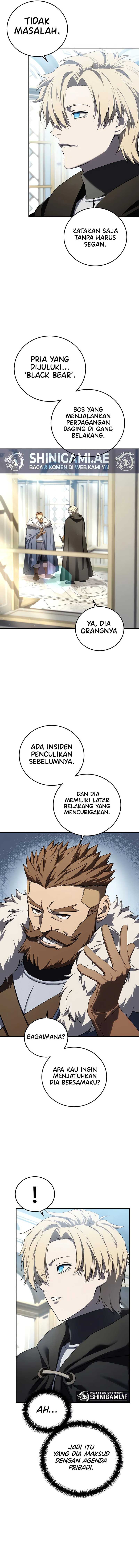 Star-Embracing Swordmaster Chapter 88 Bahasa Indonesia