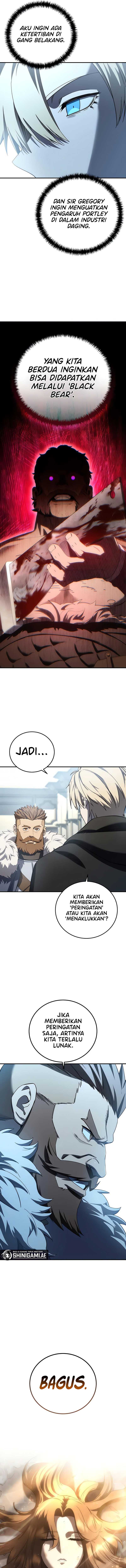 Star-Embracing Swordmaster Chapter 88 Bahasa Indonesia