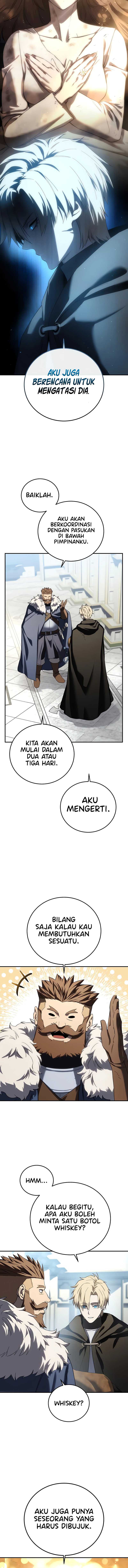 Star-Embracing Swordmaster Chapter 88 Bahasa Indonesia
