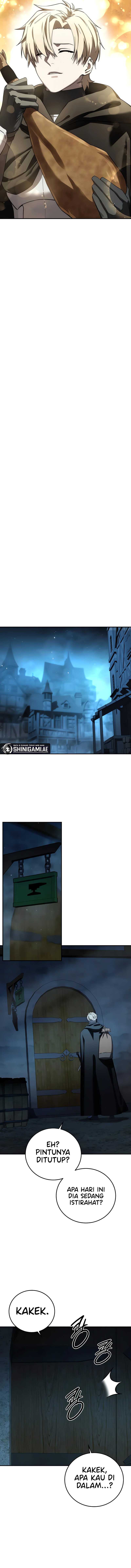 Star-Embracing Swordmaster Chapter 88 Bahasa Indonesia