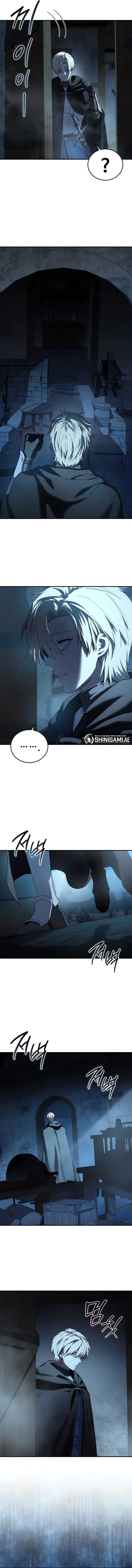 Star-Embracing Swordmaster Chapter 88 Bahasa Indonesia