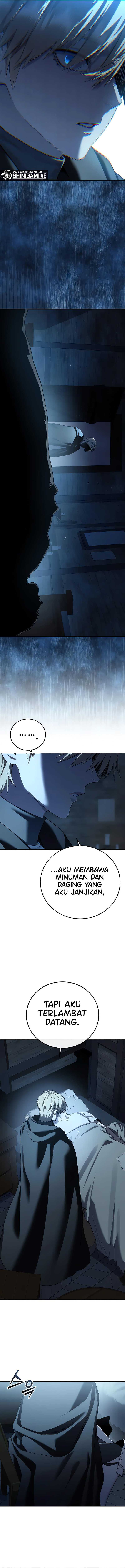 Star-Embracing Swordmaster Chapter 88 Bahasa Indonesia