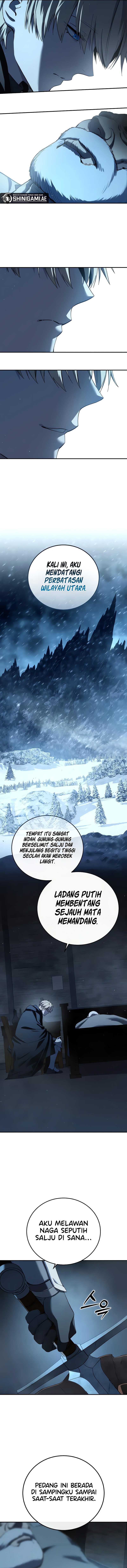 Star-Embracing Swordmaster Chapter 88 Bahasa Indonesia