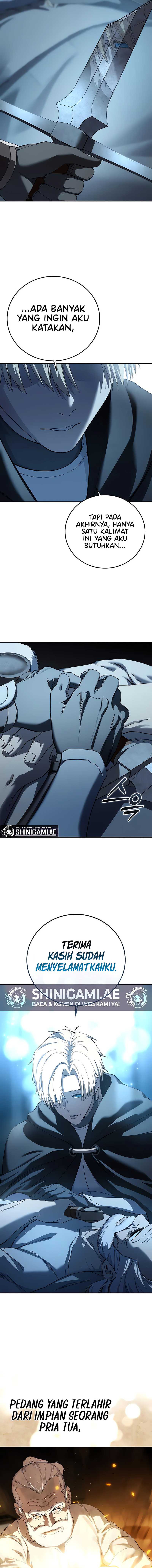 Star-Embracing Swordmaster Chapter 88 Bahasa Indonesia