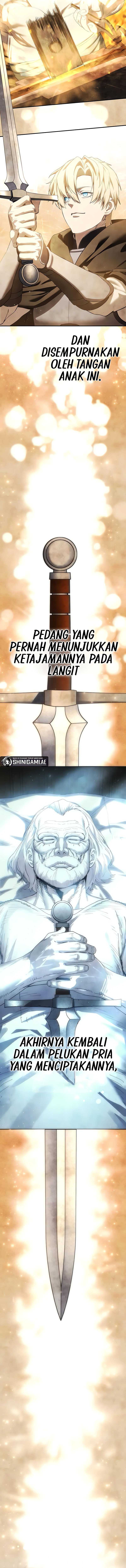 Star-Embracing Swordmaster Chapter 88 Bahasa Indonesia