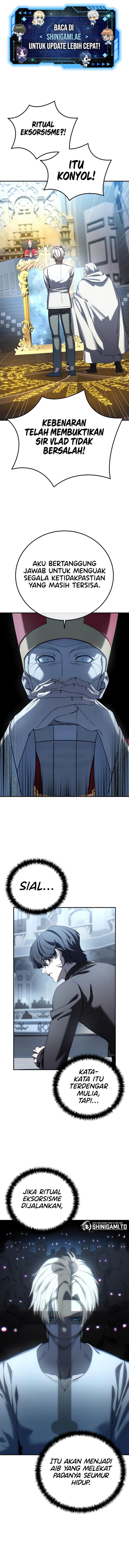 Star-Embracing Swordmaster Chapter 93 Bahasa Indonesia