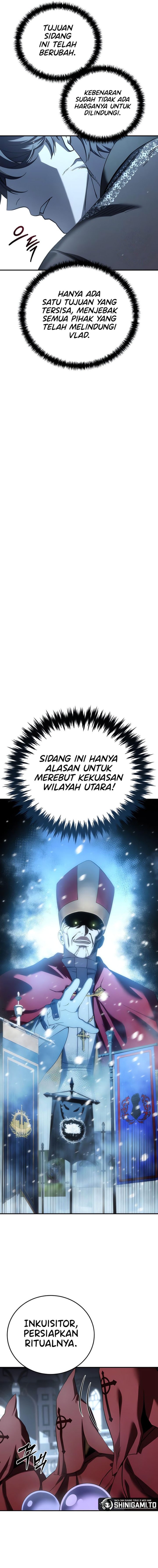 Star-Embracing Swordmaster Chapter 93 Bahasa Indonesia