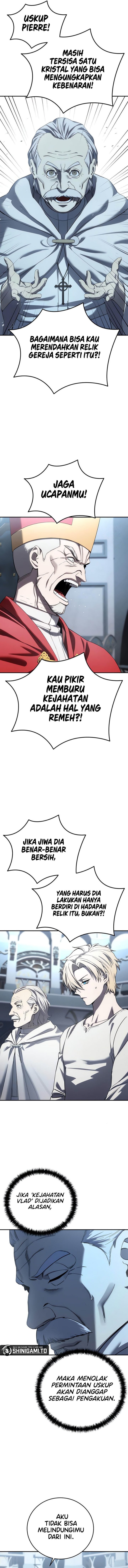 Star-Embracing Swordmaster Chapter 93 Bahasa Indonesia