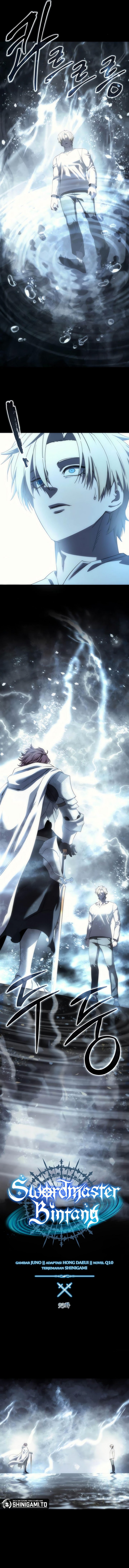 Star-Embracing Swordmaster Chapter 93 Bahasa Indonesia