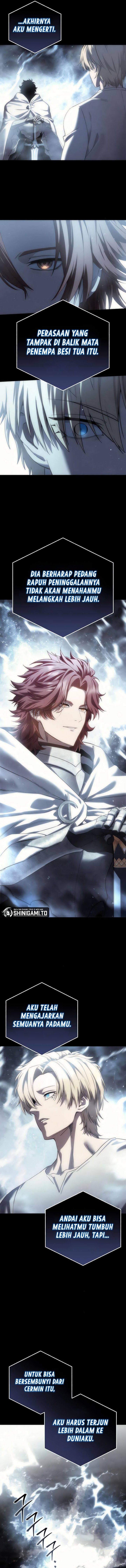 Star-Embracing Swordmaster Chapter 93 Bahasa Indonesia