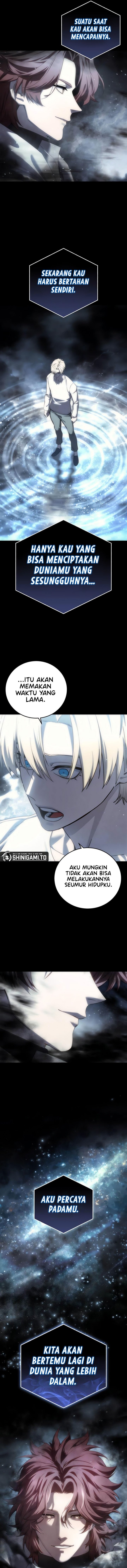 Star-Embracing Swordmaster Chapter 93 Bahasa Indonesia