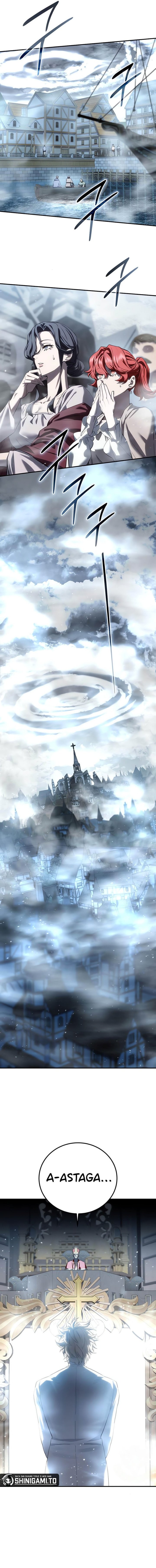 Star-Embracing Swordmaster Chapter 93 Bahasa Indonesia