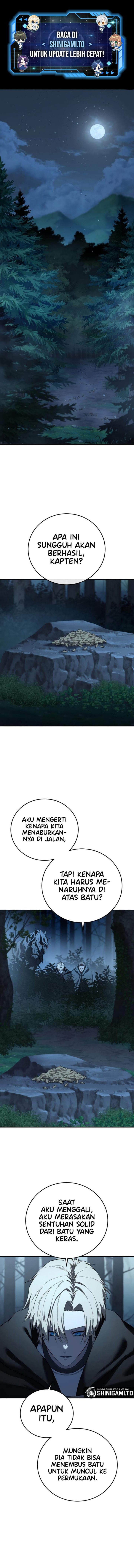 Star-Embracing Swordmaster Chapter 99 Bahasa Indonesia