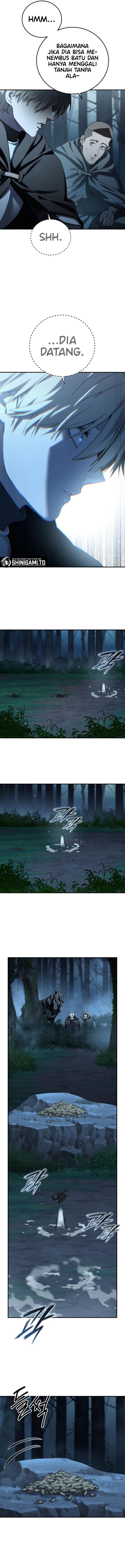 Star-Embracing Swordmaster Chapter 99 Bahasa Indonesia