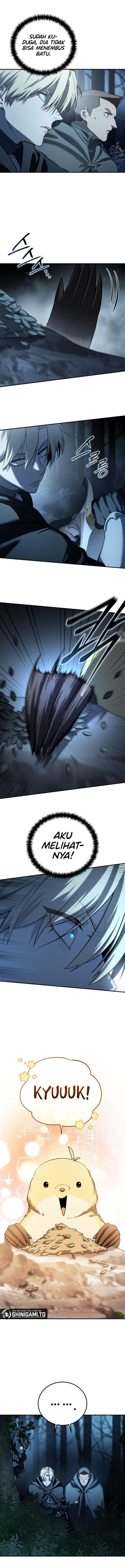 Star-Embracing Swordmaster Chapter 99 Bahasa Indonesia