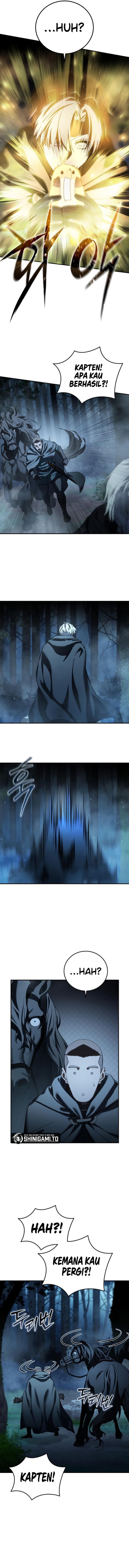 Star-Embracing Swordmaster Chapter 99 Bahasa Indonesia