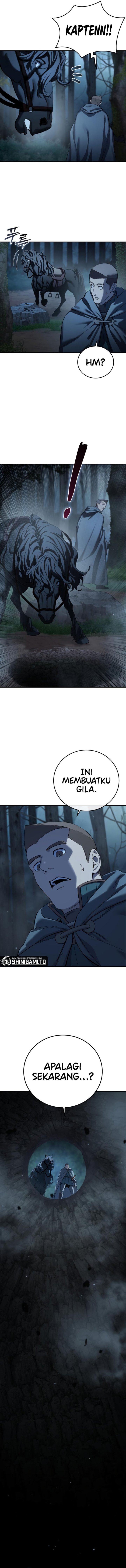 Star-Embracing Swordmaster Chapter 99 Bahasa Indonesia