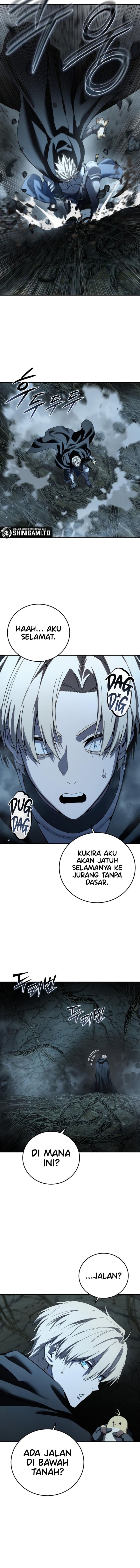 Star-Embracing Swordmaster Chapter 99 Bahasa Indonesia