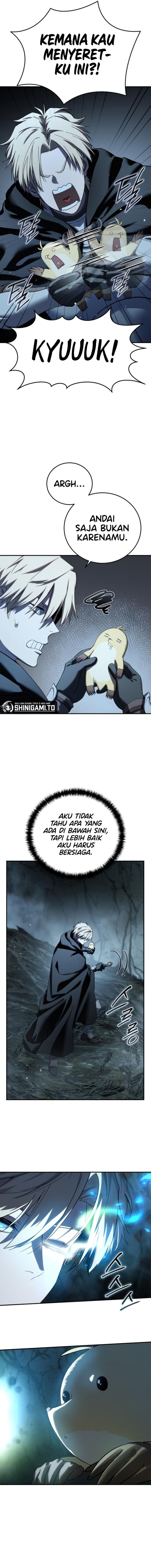 Star-Embracing Swordmaster Chapter 99 Bahasa Indonesia