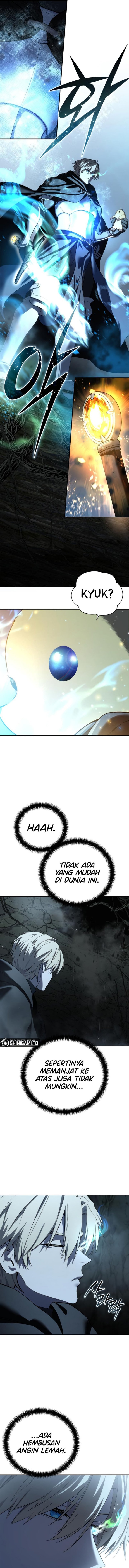 Star-Embracing Swordmaster Chapter 99 Bahasa Indonesia