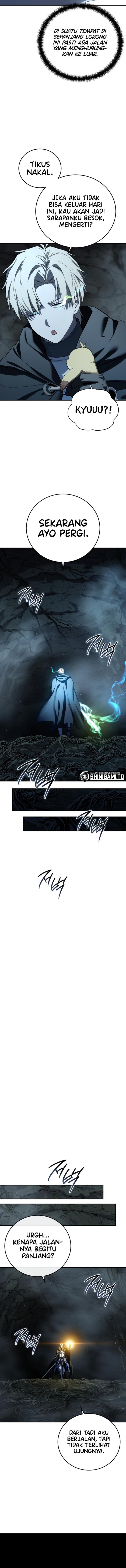 Star-Embracing Swordmaster Chapter 99 Bahasa Indonesia