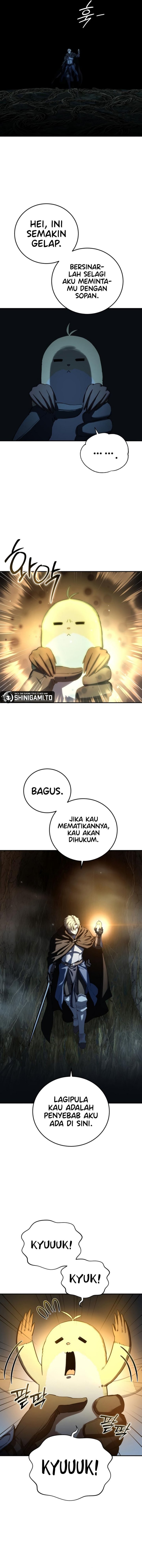 Star-Embracing Swordmaster Chapter 99 Bahasa Indonesia