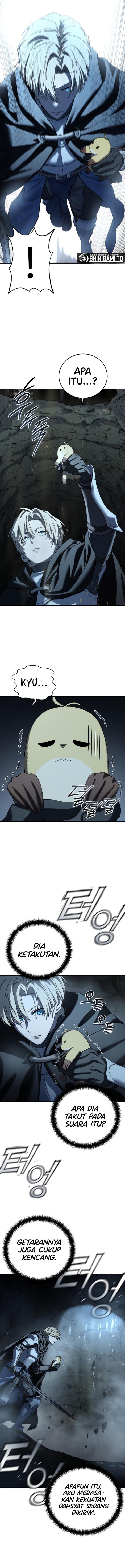 Star-Embracing Swordmaster Chapter 99 Bahasa Indonesia