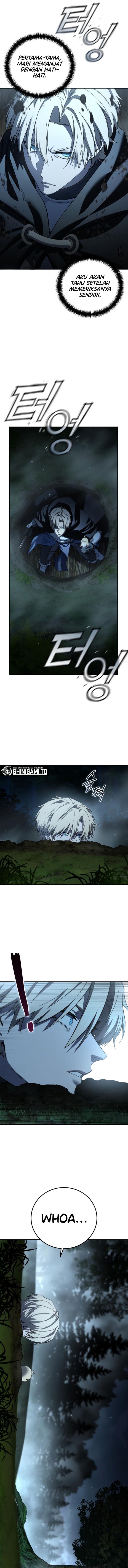 Star-Embracing Swordmaster Chapter 99 Bahasa Indonesia