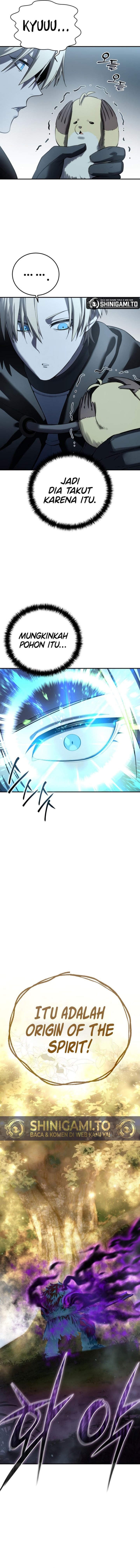 Star-Embracing Swordmaster Chapter 99 Bahasa Indonesia