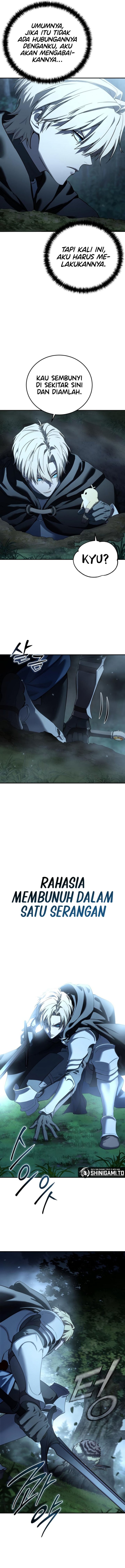 Star-Embracing Swordmaster Chapter 99 Bahasa Indonesia