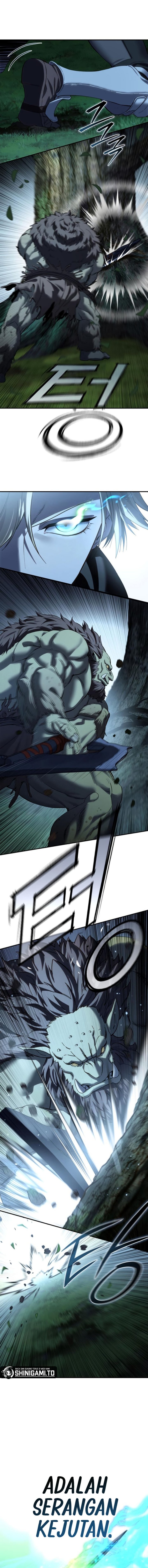 Star-Embracing Swordmaster Chapter 99 Bahasa Indonesia