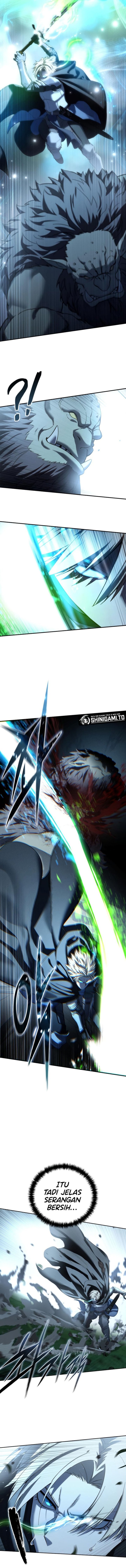 Star-Embracing Swordmaster Chapter 99 Bahasa Indonesia