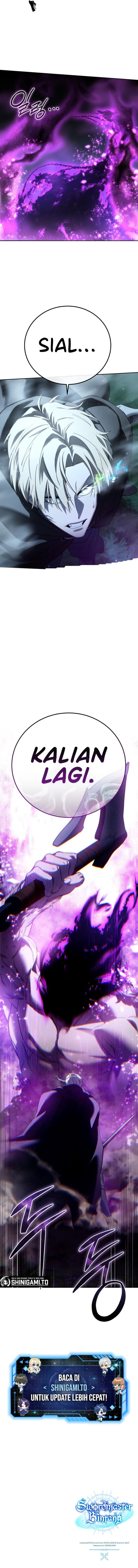 Star-Embracing Swordmaster Chapter 99 Bahasa Indonesia