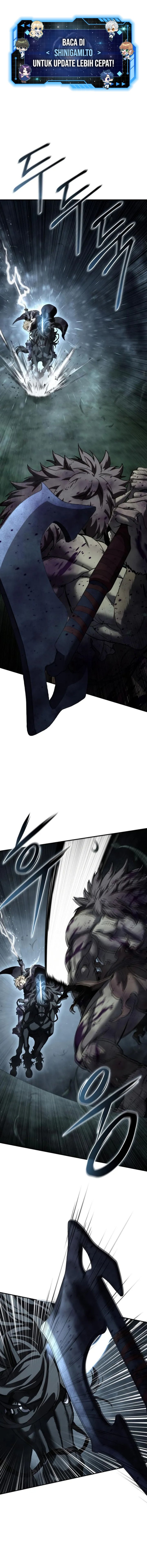 Star-Embracing Swordmaster Chapter 101 Bahasa Indonesia