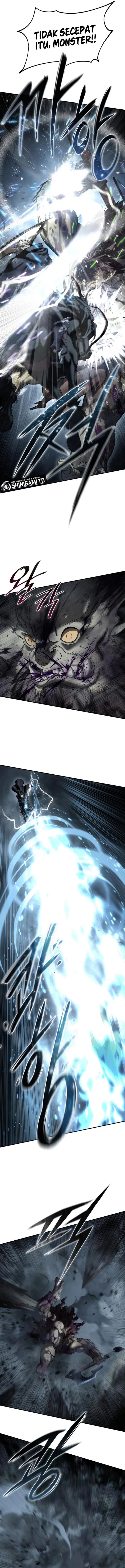 Star-Embracing Swordmaster Chapter 101 Bahasa Indonesia