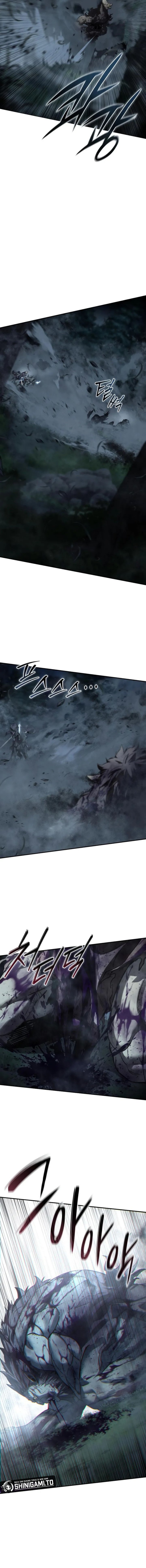 Star-Embracing Swordmaster Chapter 101 Bahasa Indonesia