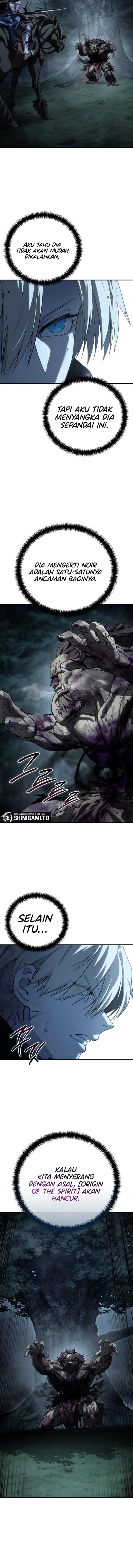 Star-Embracing Swordmaster Chapter 101 Bahasa Indonesia