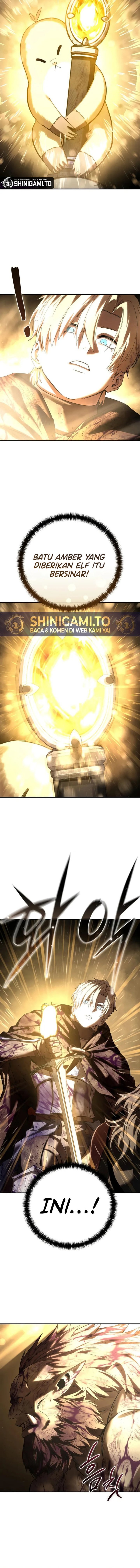 Star-Embracing Swordmaster Chapter 101 Bahasa Indonesia
