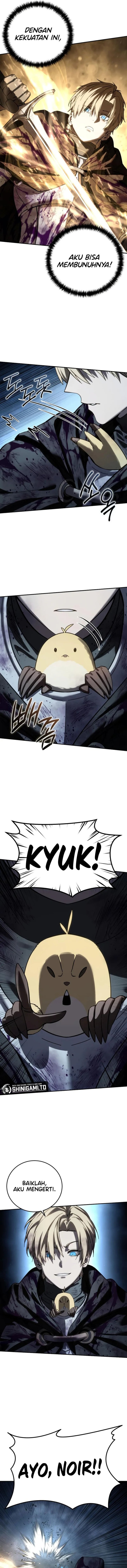 Star-Embracing Swordmaster Chapter 101 Bahasa Indonesia