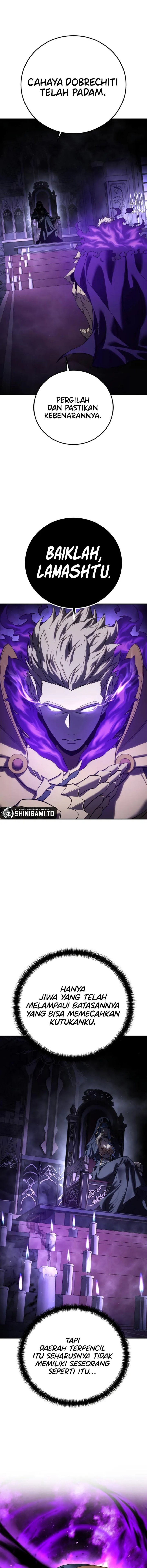 Star-Embracing Swordmaster Chapter 101 Bahasa Indonesia