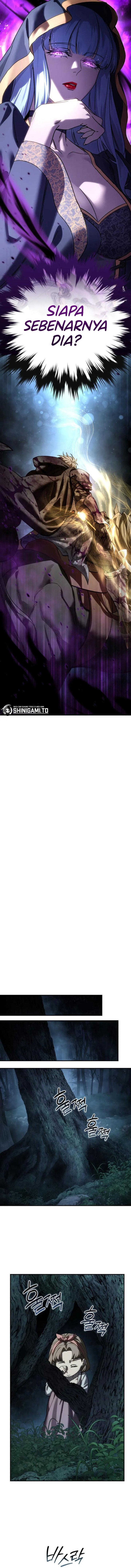 Star-Embracing Swordmaster Chapter 101 Bahasa Indonesia