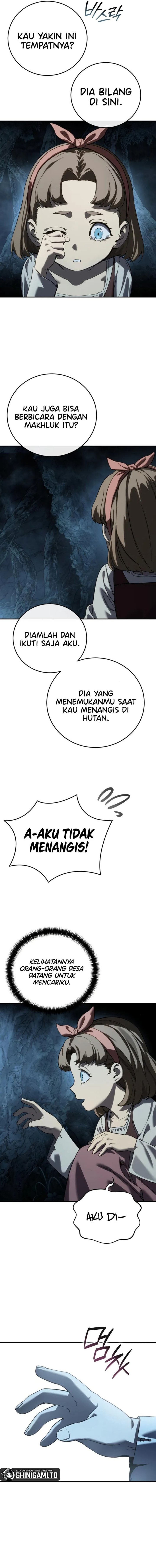 Star-Embracing Swordmaster Chapter 101 Bahasa Indonesia