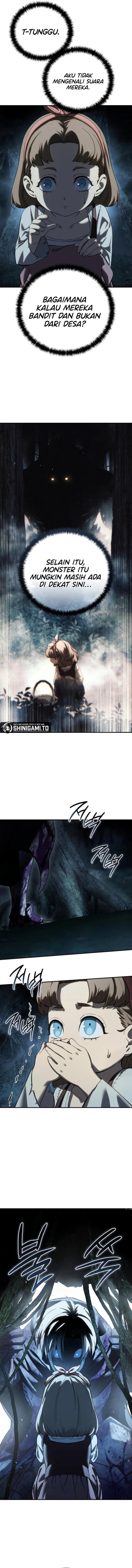 Star-Embracing Swordmaster Chapter 101 Bahasa Indonesia