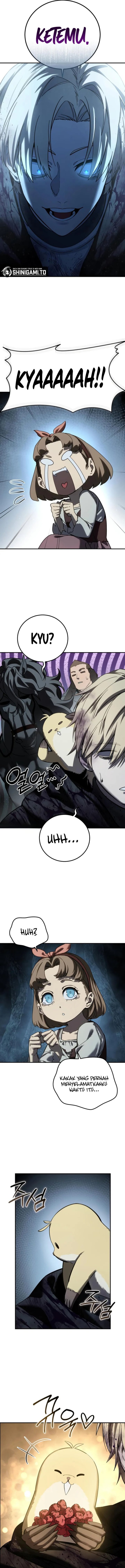 Star-Embracing Swordmaster Chapter 101 Bahasa Indonesia