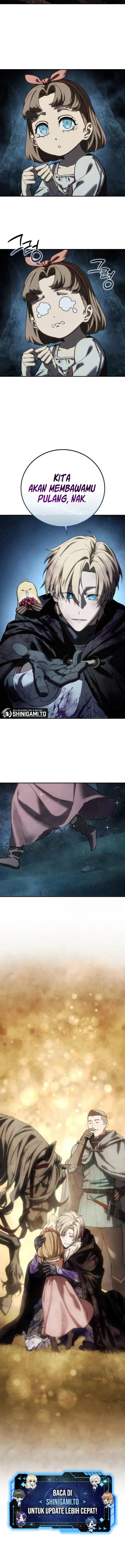 Star-Embracing Swordmaster Chapter 101 Bahasa Indonesia