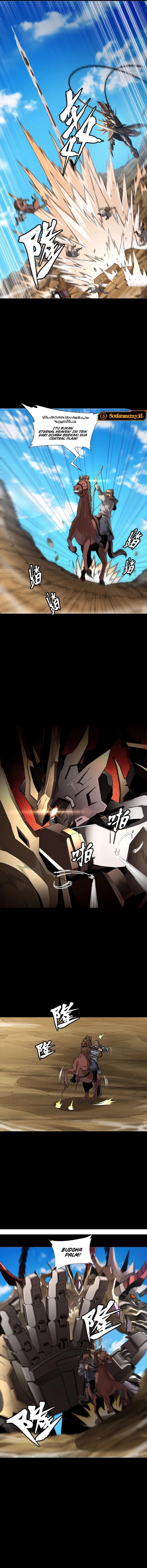 Star Armor: With My Star Soul General, I’ll Cut Through the Chaotic World Chapter 04 Bahasa Indonesia